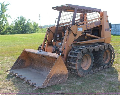 case 1845c skid steer tracks|case 1845c skid steer for sale.